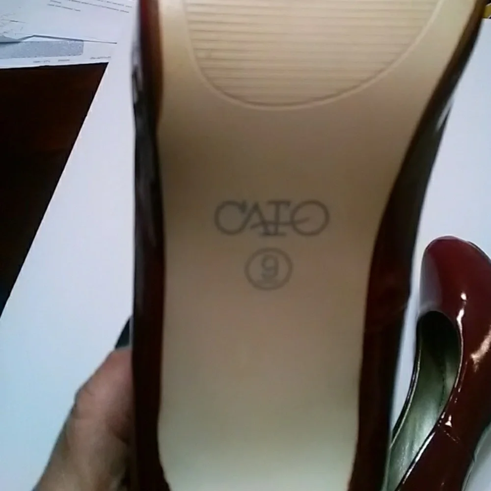 Women's Cranberry High Heels